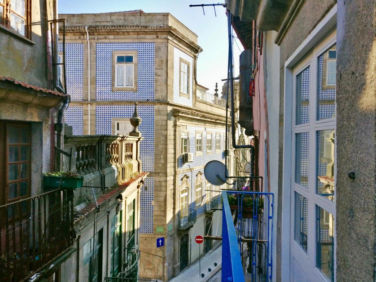 Porto Villa Exteriér fotografie