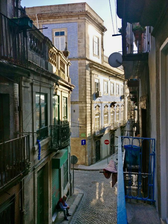 Porto Villa Exteriér fotografie