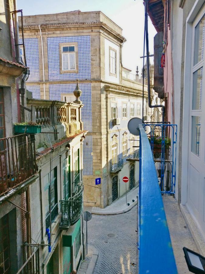 Porto Villa Exteriér fotografie
